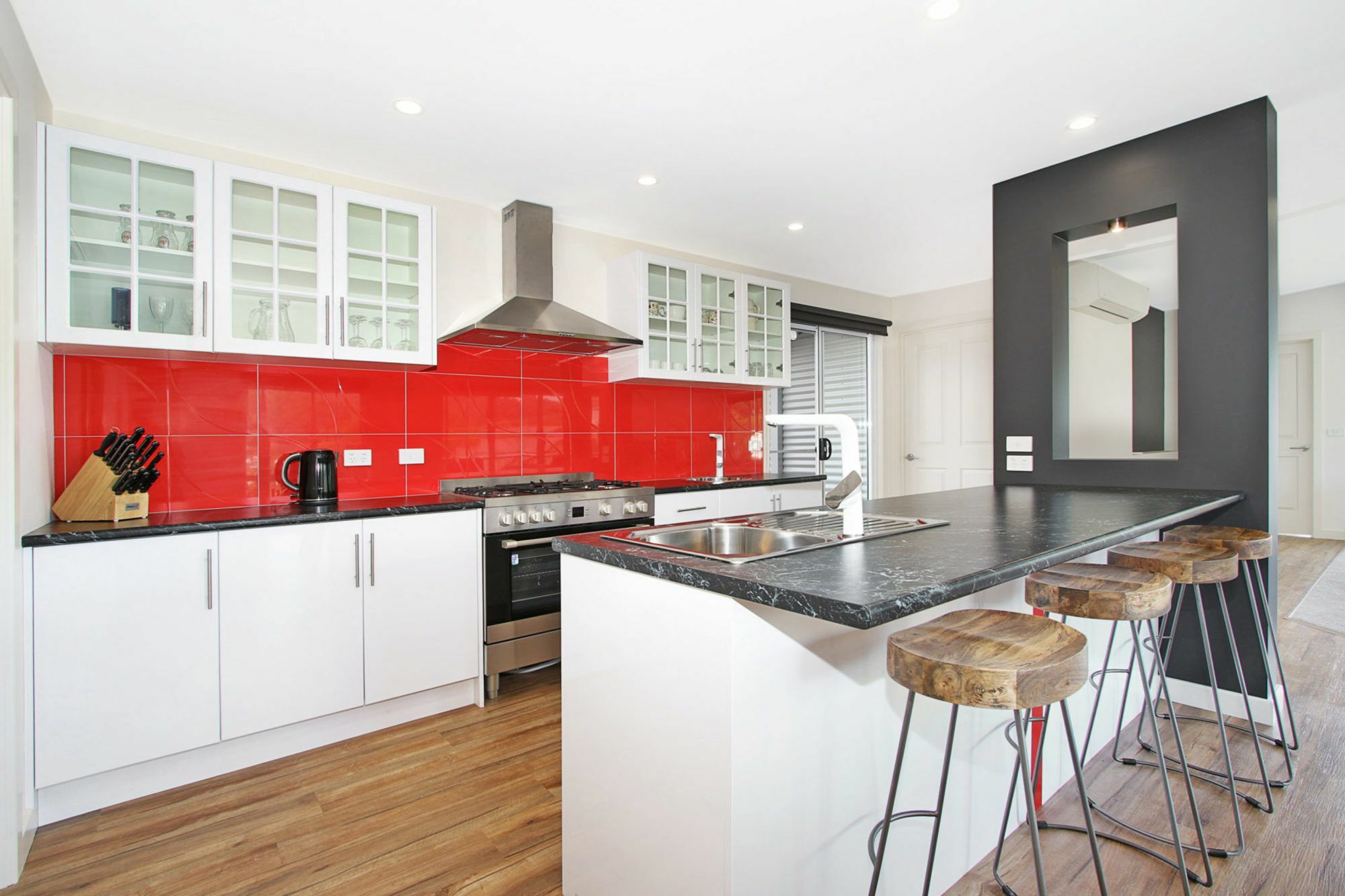 3 Peaks Rise - Apartment *